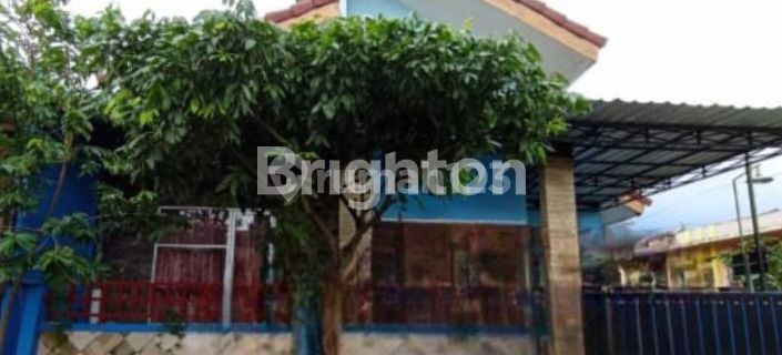 JUAL/SEWA RUMAH DI PERUM.JATISARI BSB SEMARANG 1