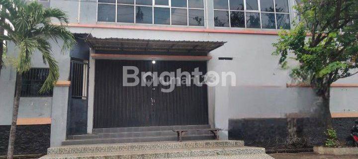 *TURUN HARGA SEWA/JUAL GUDANG DI GATSU 3 LANTAI* 1