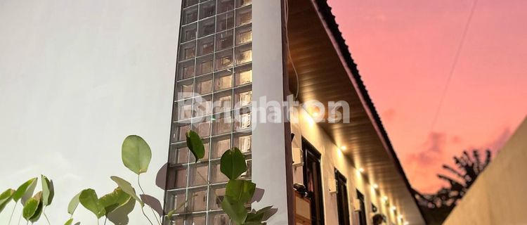 DIJUAL TEMPAT USAHA KOST MASIH AKTIF 1