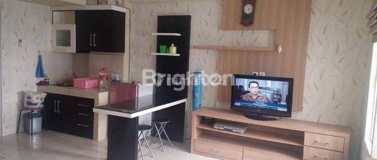 APARTEMEN PUNCAK KERTAJAYA  STRATEGIS DEKAT DENGAN ITS, RS UNAIR, GALAXY MALLTOWER A LT 5TYPE 2 BR JADI 1 BRLT 36  LB 36KT 1  KM 1FURNISHEDLISTRIK 1300PPJB 1