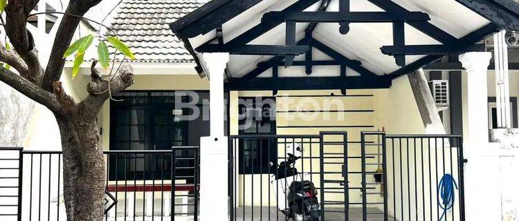 PONDOK CANDRA  INDAH RUMAH 1 LT SIAP HUNI DEKAT TOLL,MERRLT 90  LB 90KT 2  KM 1DIMENSI  6×15LISTRIK 900SHM HADAP SELATAN 1