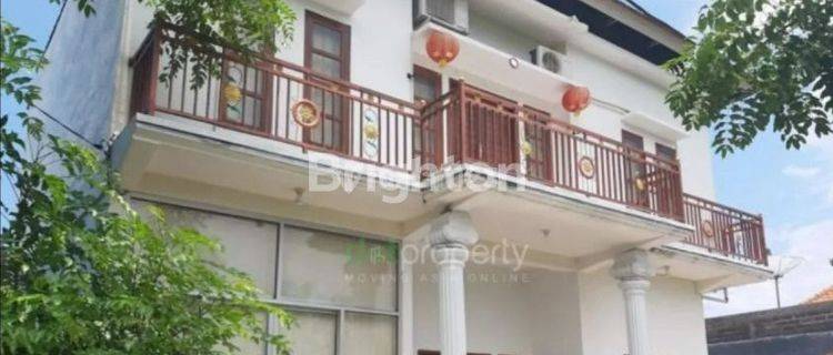 UNFURNISHED VILLA ARAH PANTAI TANGUWISIA SERIRIT SINGARAJA 1