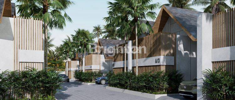 DIJUAL VILLA NEW DHARMAN VILLAGE CANGGU 1