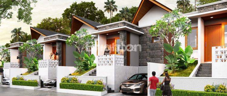 DIJUAL THE HIDDEN HILLS VILLA NUSA DUA 1