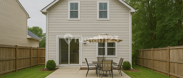 Boarding House, 1st Floor, in West Biak 1