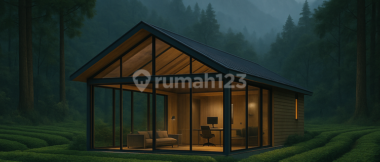 Rumah, 1 Lantai, SHM, di Biak Barat,