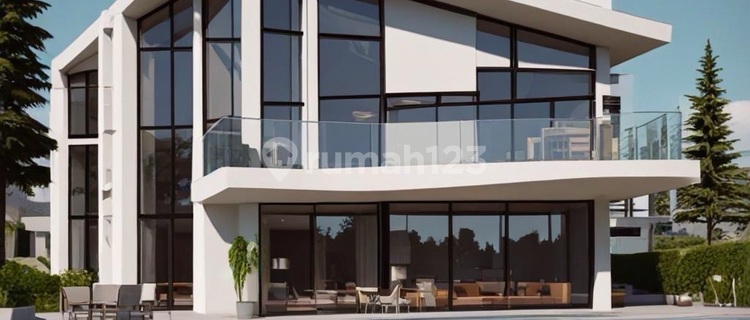 Rumah, 1 Lantai, di Biak