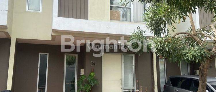 Disewakan Rumah Minimalis Di Cluster Malibu Vilage Gading Serpong  1