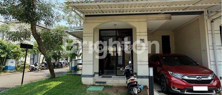 Dijual Cepat Di Bawah Harga Pasar Rumah Di Suvarna Lavon Cluster Alura 1