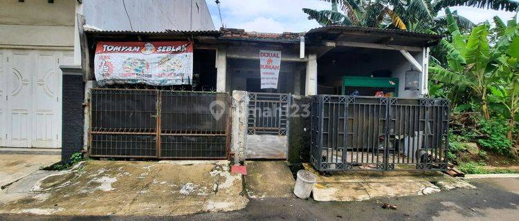 Dijual Cepat Rumah Dalam Komplek Puspiptek Bsd Tangerang 1