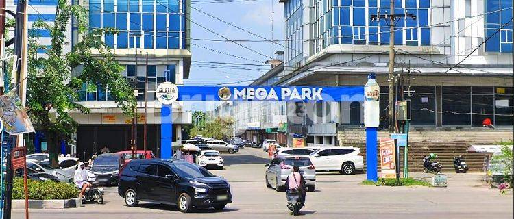 Ruko Megacom Business Centre - Inti Kota - Lokasi Strategis 1