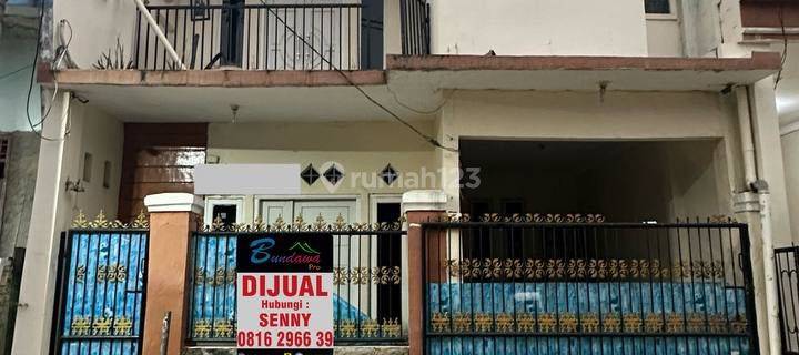 Rumah 2 Lantai Di Prima Harapan Regency Bekasi Utara Unfurnished 1