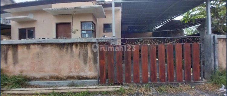 Rumah Dijual di Denpasar Timur 1