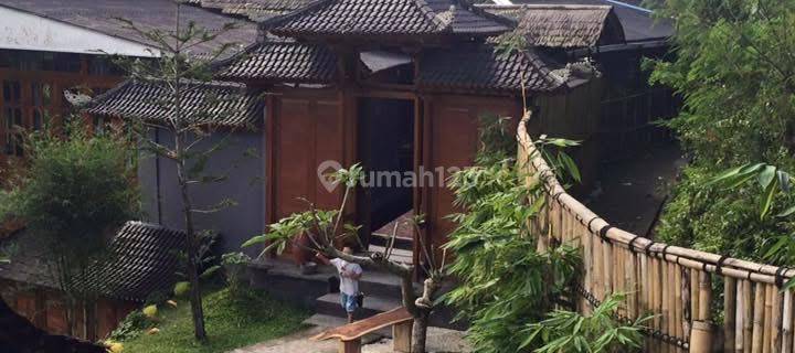 Villa for Sale in Tegallalang Gianyar Bali 1