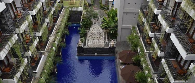 Dijual Hotel Dan Villa di Kuta 5 Lantai 1