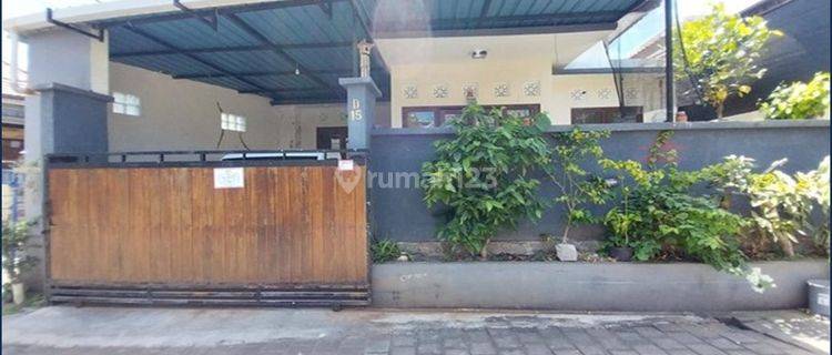 Rumah Dijual di Kuta Selatan 1 Lantai 1