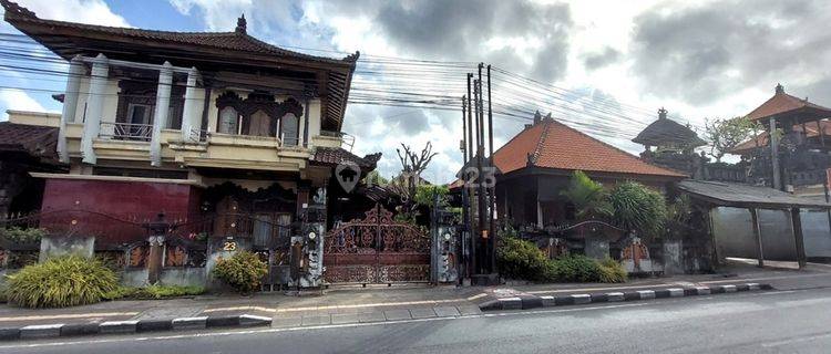 Rumah Dijual di Tonja , Denpasar Utara 1