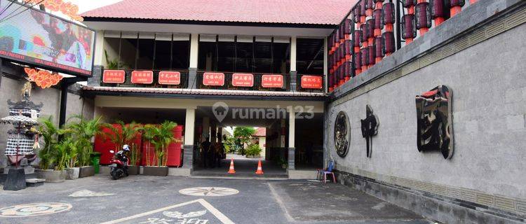 Hotel Dijual di Kuta  1