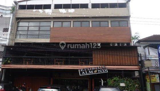 Shophouse for Sale in Kuta Badung 4 Floors 1