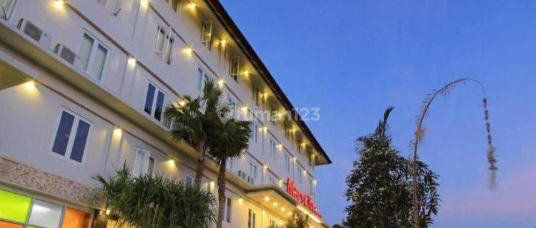 For Sale Hotel in Denpasar 4 Floors 1