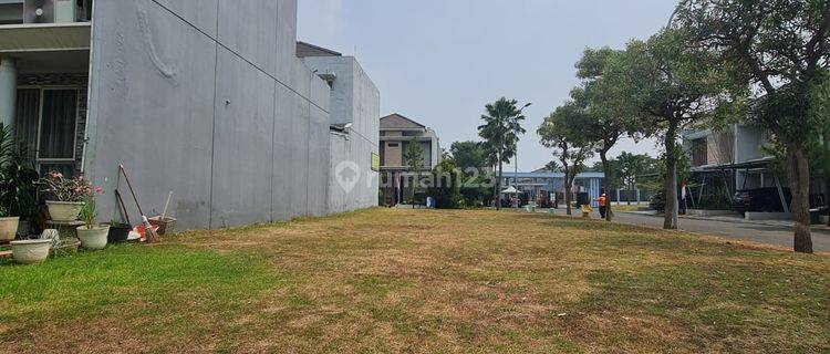 Dijual Cepat Tanah Kavling Luas 175m Cluster Missisippi, Jakarta Garden City, Cakung, 029 1
