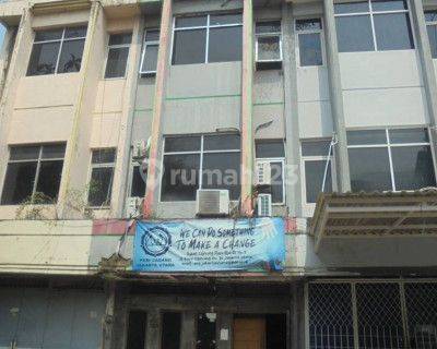 Ruko Di Komplek Cilincing Plaza Turun Harga 1