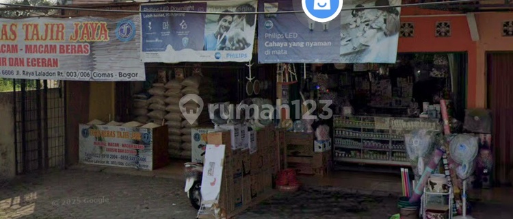 2-story shop house in Laladon for sale by auction 1