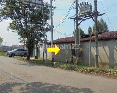 Jual Tanah 2juta Permeter Di Jalan Patimura Pekalongan 1