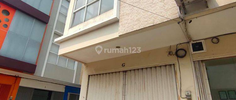 Ruko Murah Di Taman Meruya Ilir Jakarta Barat 1