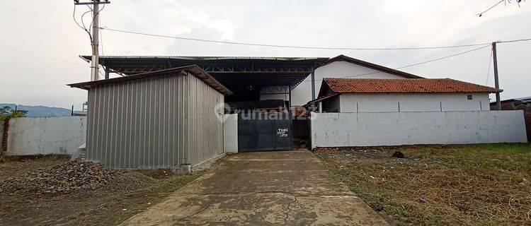 Gudang Luas Di Kawasan Industri Lebaksiu Kab. Tegal  1