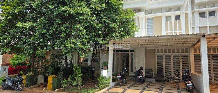 Di Jual Cepat Rumah 3 Lantai@ Summarecon Bekasi  1