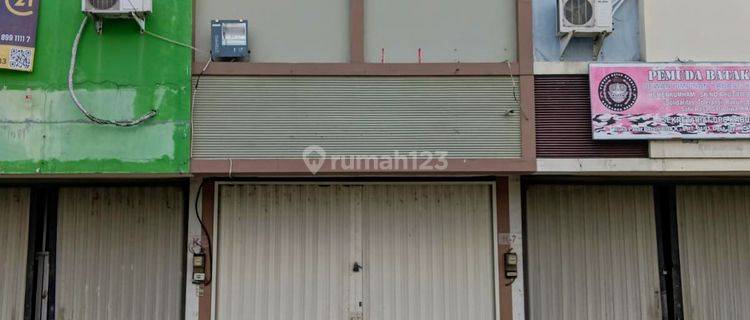 Di Jual Cepat Ruko 2 Lantai Sertifikat Shm 1