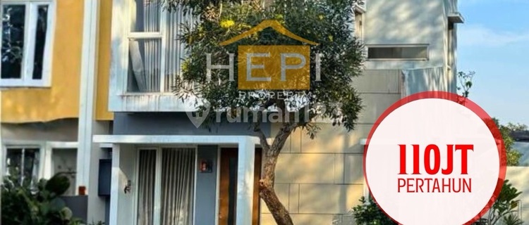 Disewakan Rumah Di Serena Hills Semarang  1