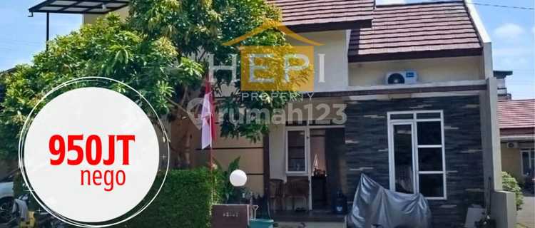 Rumah Semi Furnished Di Bukit Elang Semarang  1