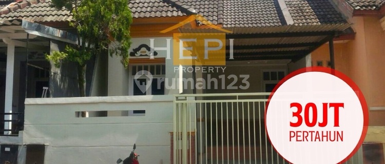 Disewakan Rumah Di Semarang Indah Semarang  1