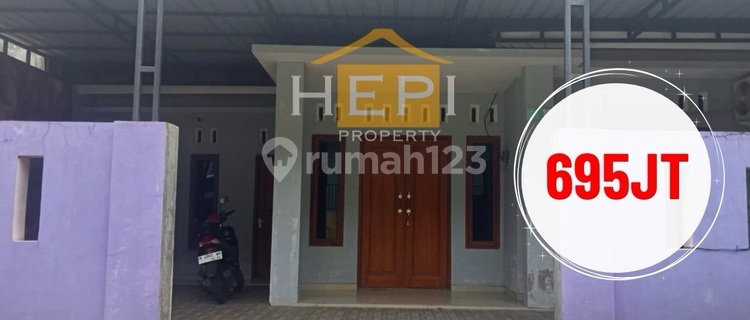 House For Sale At Candi Penataran Kalipancur Semarang 1