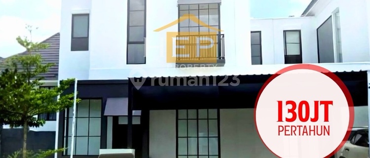 Disewakan Rumah Di Citragrand Semarang  1