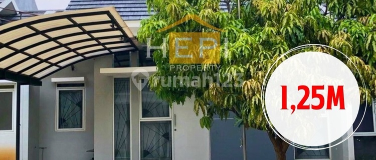 Rumah Siap Huni Di Forest Hill B S B Semarang  1