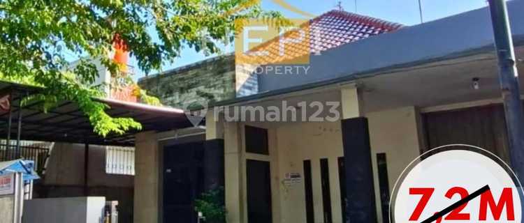 Rumah Dijual Di Lampersari Butuh Renovasi Semarang  1