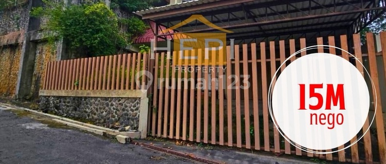 Dijual Rumah Di Manyaran Borobudur Semarang  1