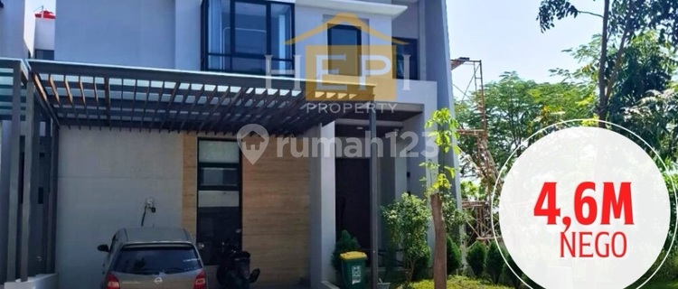 Rumah Dijual Di P O J Marina Semarang  1