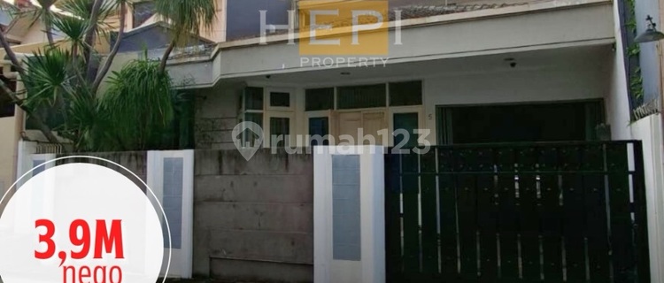Rumah Dijual Di Seteran Semarang  1