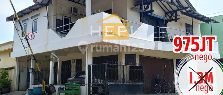 Rumah Hook 2 Lantai Di Gayamsari Semarang  1
