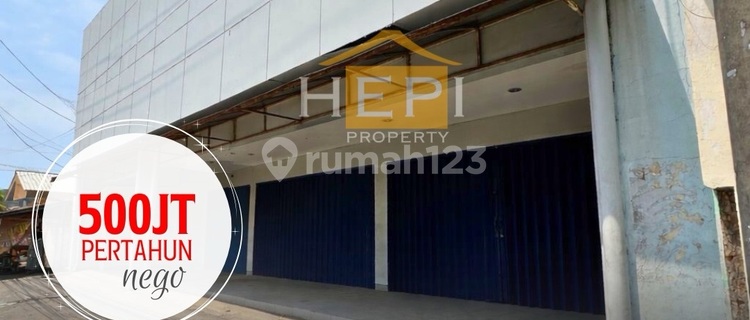 For Rent: Shop House on Jl Majapahit, Semarang 1