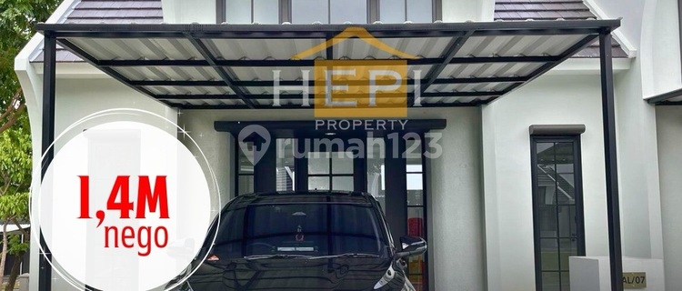 Dijual Rumah Siap Huni di Citragrand Semarang 1