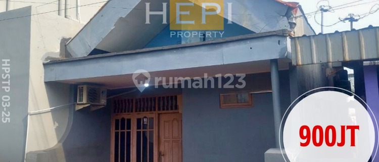 Rumah Siap Huni Di Pusponjolo Semarang  1