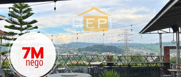 Dijual Tempat Usaha Siap Pakai di Manyaran Semarang Barat 1