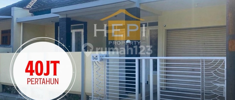 Disewakan Rumah di Pondok Hasanuddin Semarang 1