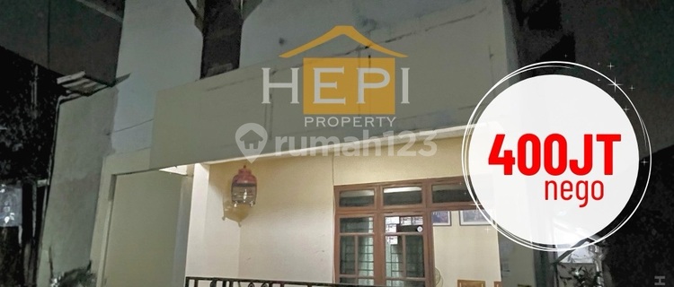Dijual Rumah 2 Lantai Di Wonodri Semarang  1