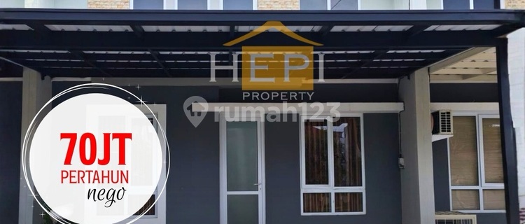 For Rent House in Madukoro Regency West Semarang 1